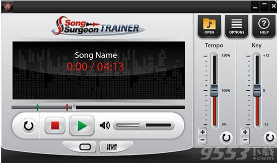 Song Surgeon Trainer Mac破解版