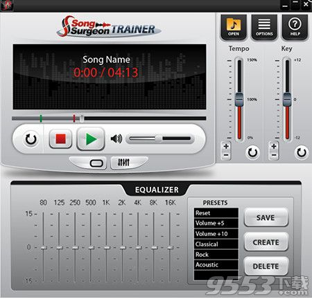 Song Surgeon Trainer Mac破解版