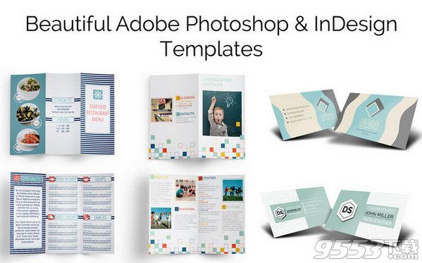 Templates Bundle for Adobe Creative Cloud Mac版