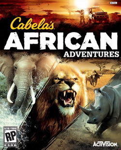 坎贝拉的非洲冒险 中文版