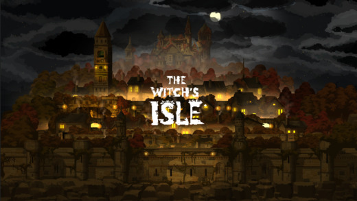 女巫之岛手游官网下载-女巫之岛最新安卓版正式版下载v3.1.1图1