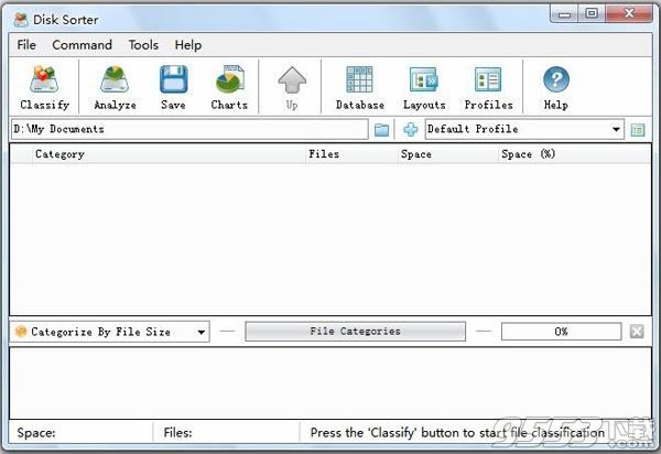 DiskSorter x64 V2.8.16 英文官方安装版