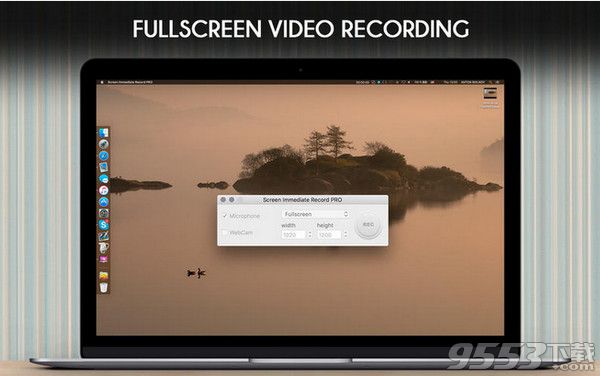 屏幕記錄即時(shí)視頻pro Mac版