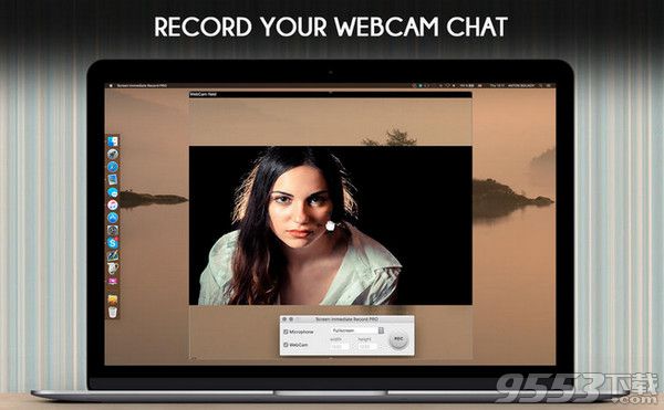 屏幕記錄即時(shí)視頻pro Mac版