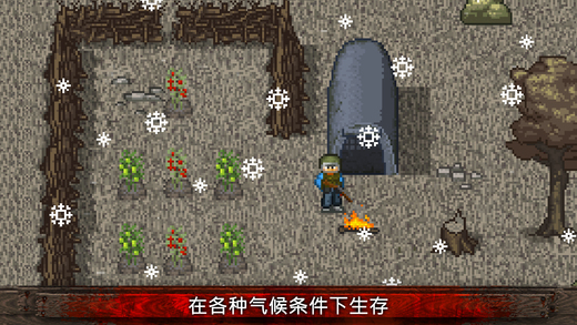 MINIDAYZ汉化版截图2