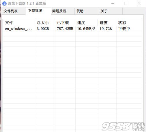 百度网盘dpdownload不限速版下载