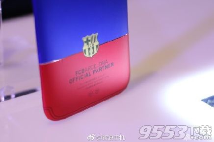 oppor11巴萨限量版多少钱 oppor11红蓝撞色手机价格一览