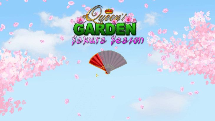 皇后的花园4中文版下载_皇后的花园4樱花季节简体中文硬盘版下载单机游戏下载图3