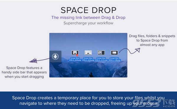 Space Drop Mac破解版