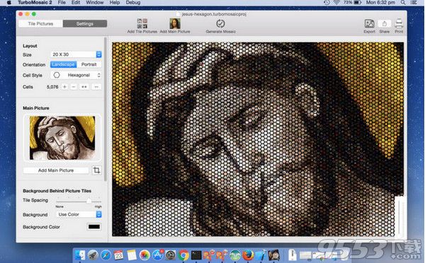 TurboMosaic 2 Home Edition Mac版