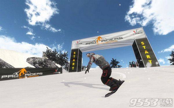 职业滑雪手Mac官方版