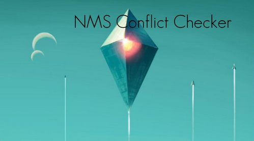 无人深空 v1.3 NMS MOD冲突检查器v0.1