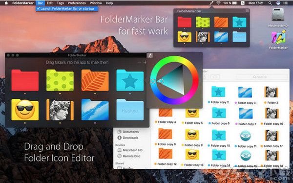 FolderMarker Mac最新版