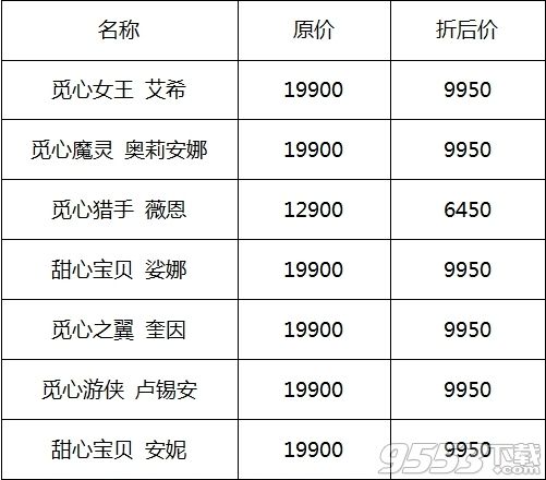 2017lol情人节限定皮肤限时五折销售地址 情人节限定皮肤五折购买地址2017