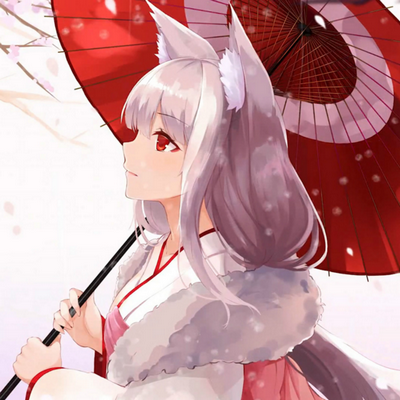 Wallpaper Engine 雪之狐動態(tài)壁紙