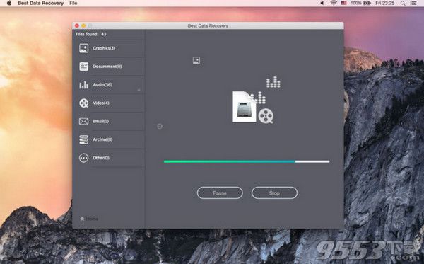 Best Data Recovery Mac官方版