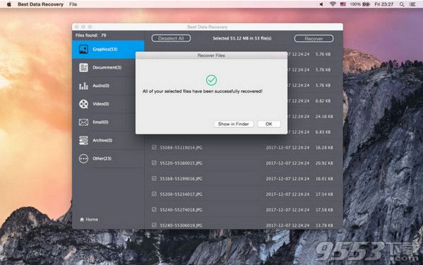 Best Data Recovery Mac破解版