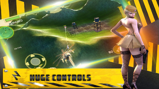 Gunship Battle Copte官方版下载-Gunship Battle Copte(武装直升机)游戏下载v1.0图3