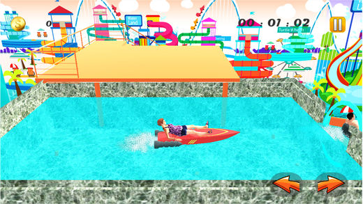 水幻灯片乐趣冒险3D苹果版下载-水幻灯片乐趣冒险3D游戏ios版下载v1.0图4