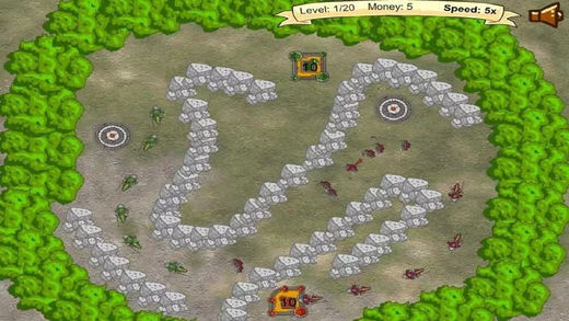 城堡防御ios版下载-城堡防御游戏苹果版下载v1.0图4