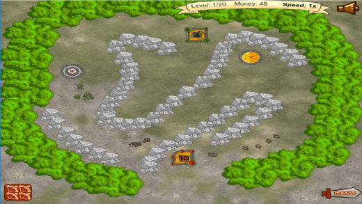 城堡防御游戏苹果版截图3