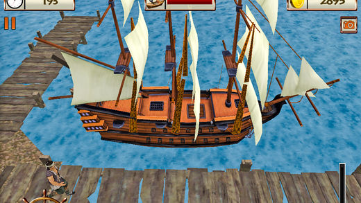 海盗船运和战游戏苹果版