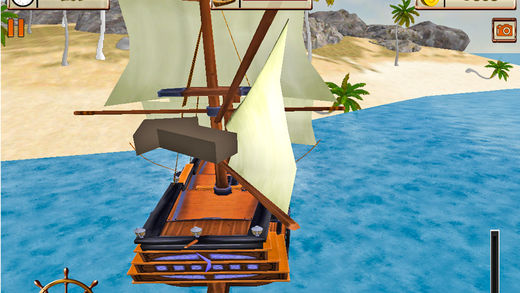 海盗船运和战ios版下载-海盗船运和战游戏苹果版下载v1.0图3