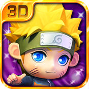 火影忍者3D游戏iOS版