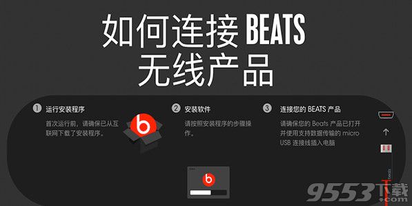 Beats耳机固件升级工具Mac版