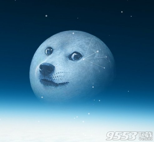 wallpaper engine Dogemoon动态壁纸