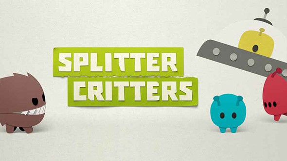 切出前路Splitter Critters安卓版