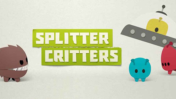 切出前路Splitter Critters安卓版截图1