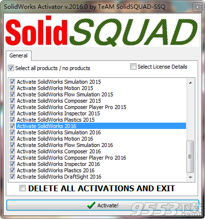 solidworks2016安装教程64位序列号|solidwork