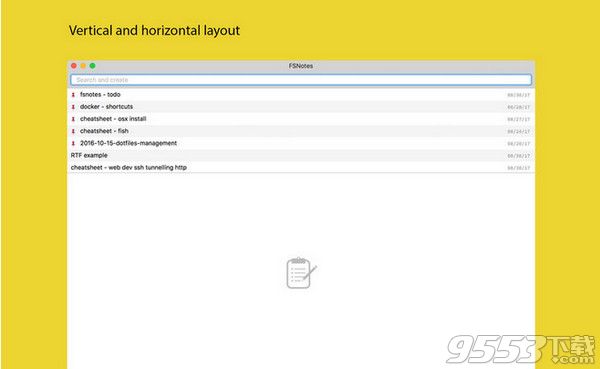FSNotes Mac中文破解版