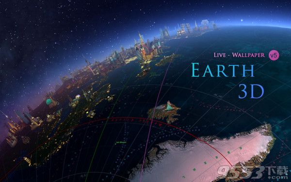 Earth 3D 5 Mac最新版