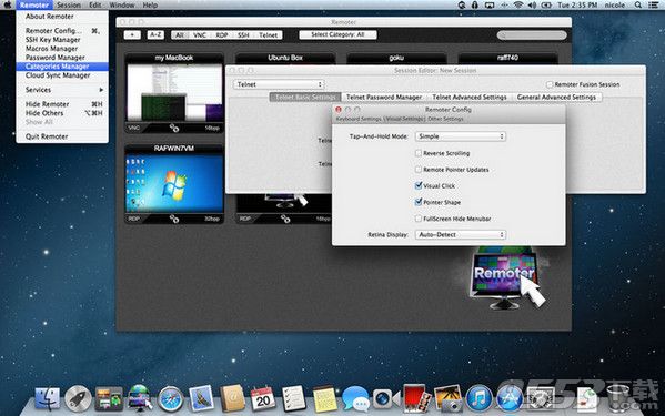 Remoter for Mac破解版