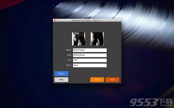 Vinyl Ripper Mac官方版