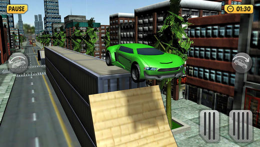 极限赛车特技游戏官网下载-极限赛车特技不可能的轨道安卓版下载v1.0.0图3