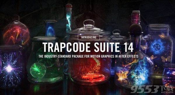 Red Giant TrapCode Suite Mac破解版