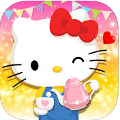 Hello Kitty梦幻咖啡厅安卓最新版