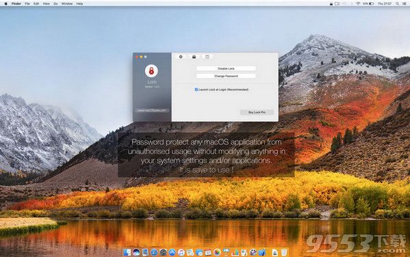 Lock Pro Mac版
