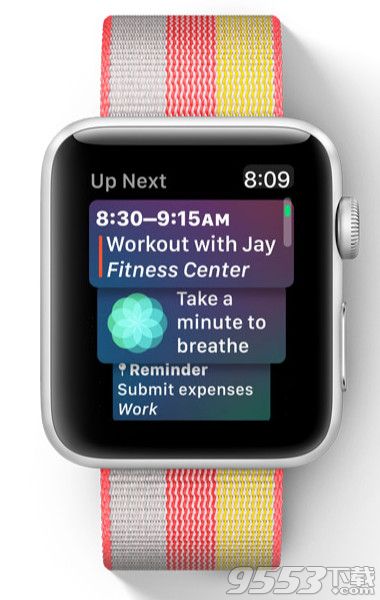 watchOS 4 正式版 for watch