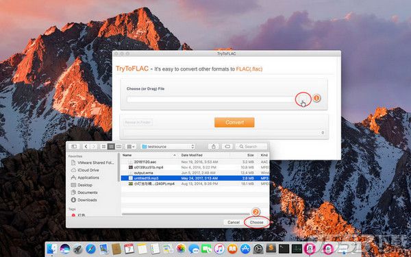 TryToFLAC Mac中文破解版