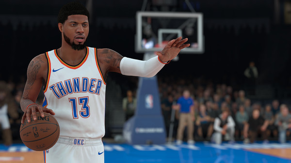 NBA2K18破解版下载_NBA2K18中文破解版下载单机游戏下载图1