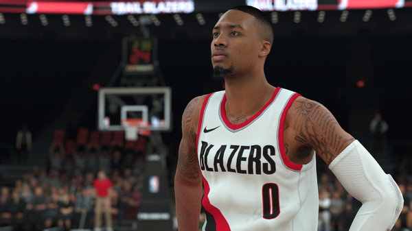 NBA2K18破解版下载_NBA2K18中文破解版下载单机游戏下载图2