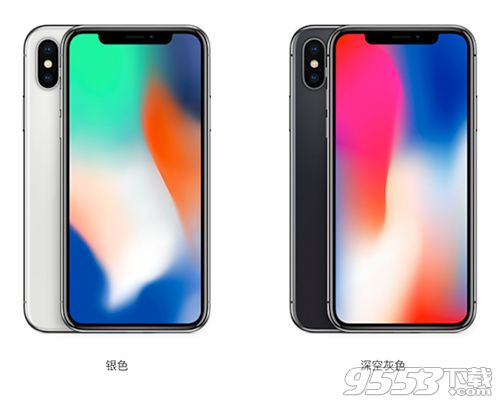 iPhone x屏幕尺寸多大 iPhone x占屏比介绍