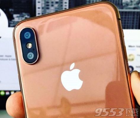 iphone8腮红金真机高清图片 iphone8腮红金好看吗