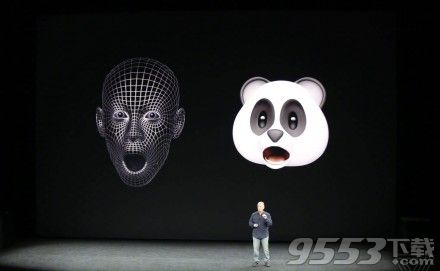 iPhone8Animoji表情包