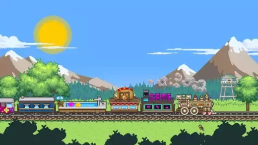 小小铁路ios官方app下载-小小铁路苹果正版下载v1.5.0图2