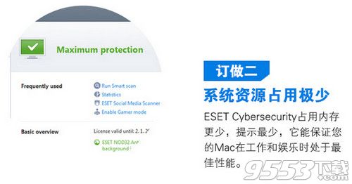 ESET Cyber Security Pro Mac中文版